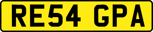 RE54GPA