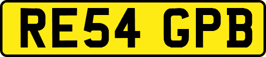 RE54GPB