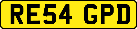 RE54GPD