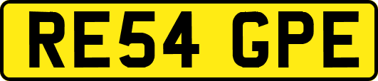 RE54GPE