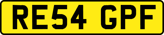 RE54GPF