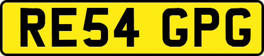 RE54GPG