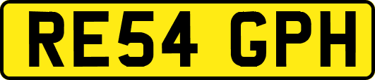 RE54GPH