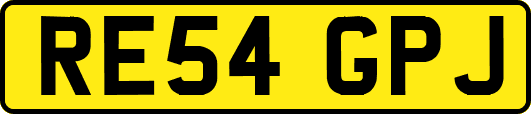 RE54GPJ