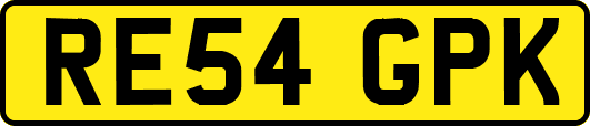 RE54GPK