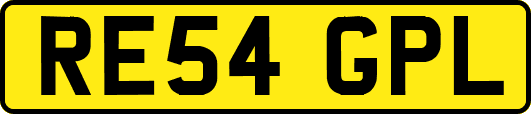 RE54GPL