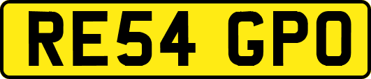 RE54GPO