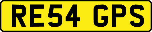 RE54GPS