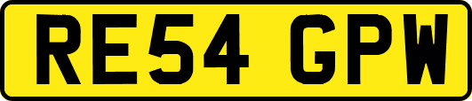 RE54GPW