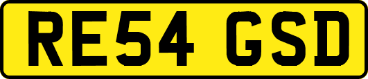 RE54GSD