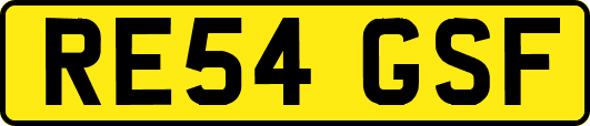 RE54GSF