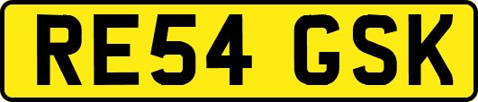 RE54GSK