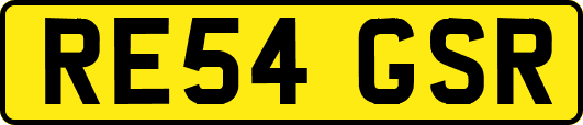 RE54GSR