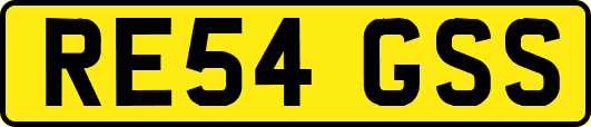 RE54GSS