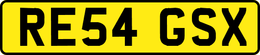 RE54GSX