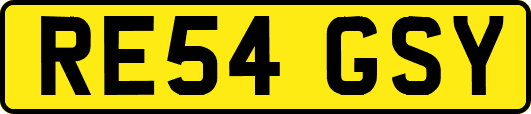 RE54GSY