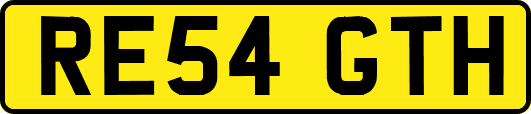 RE54GTH
