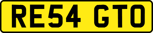 RE54GTO