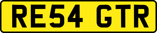 RE54GTR