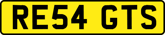 RE54GTS