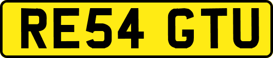 RE54GTU