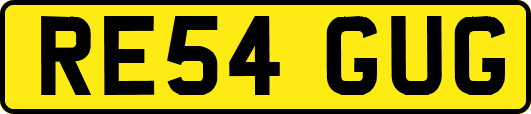RE54GUG
