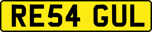RE54GUL