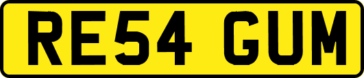RE54GUM