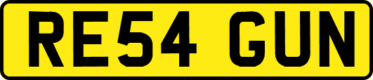 RE54GUN