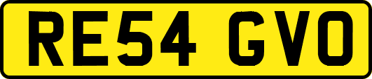 RE54GVO
