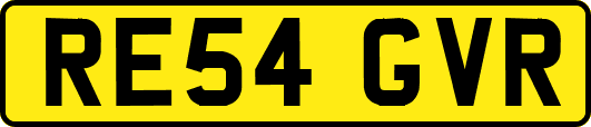 RE54GVR