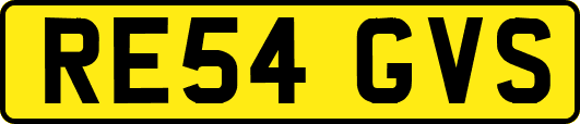 RE54GVS
