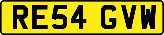 RE54GVW