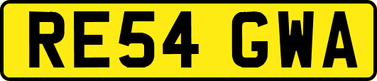 RE54GWA