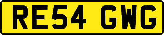 RE54GWG
