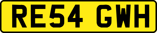 RE54GWH