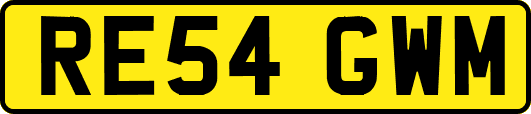 RE54GWM