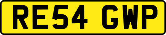 RE54GWP