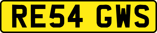 RE54GWS