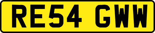 RE54GWW
