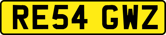 RE54GWZ