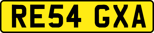 RE54GXA