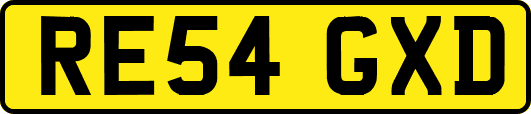 RE54GXD