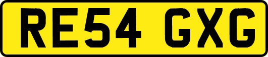 RE54GXG