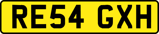 RE54GXH