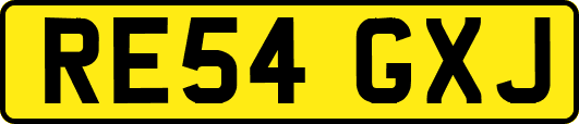 RE54GXJ