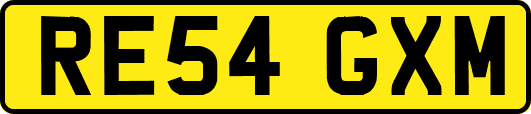 RE54GXM