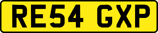 RE54GXP