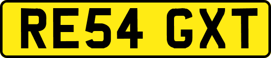 RE54GXT