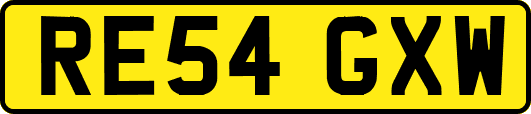 RE54GXW